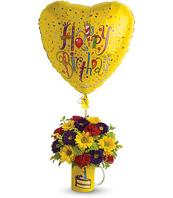 Teleflora's Hooray for Birthday